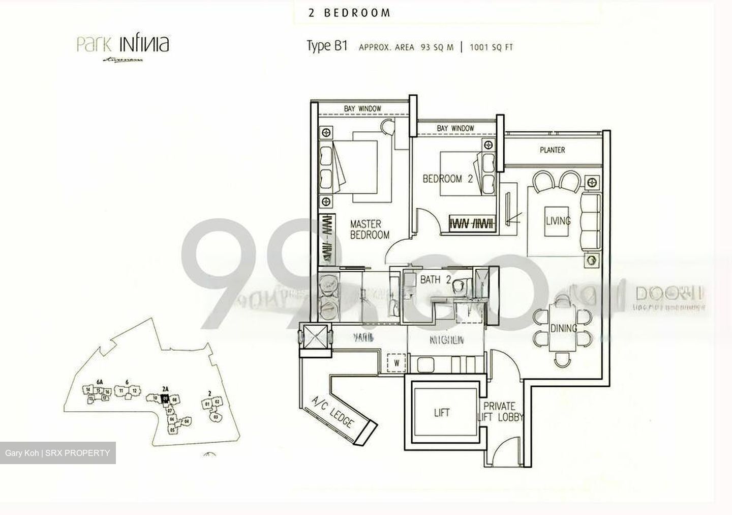 Park Infinia At Wee Nam (D11), Condominium #462580351